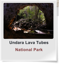 Undara Lava Tubes National Park