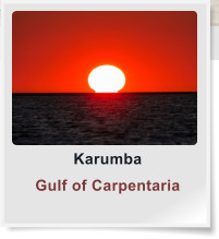 Karumba Gulf of Carpentaria