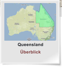 Queensland Überblick