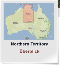Northern Territory Überblick